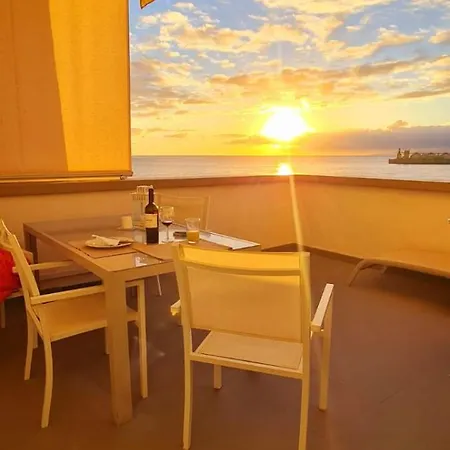 Appartement Frontline