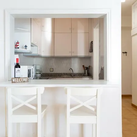 Appartement Frontline *