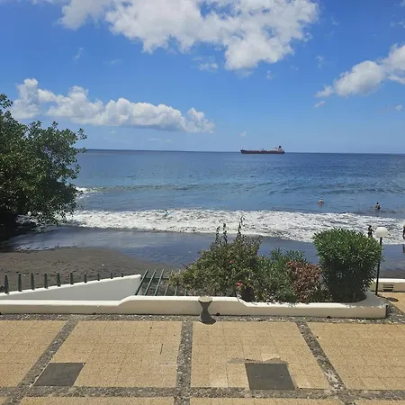 Frontline * San Andres (Tenerife)