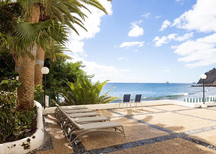 Apartamento Frontline San Andres (Tenerife)