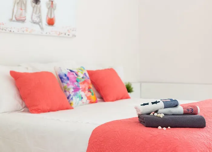 Апартаменты Frontline